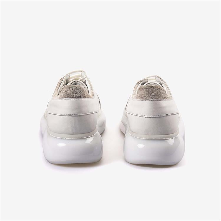 Kemal Tanca Erkek Beyaz Spor & Sneaker Ayakkabı C0610