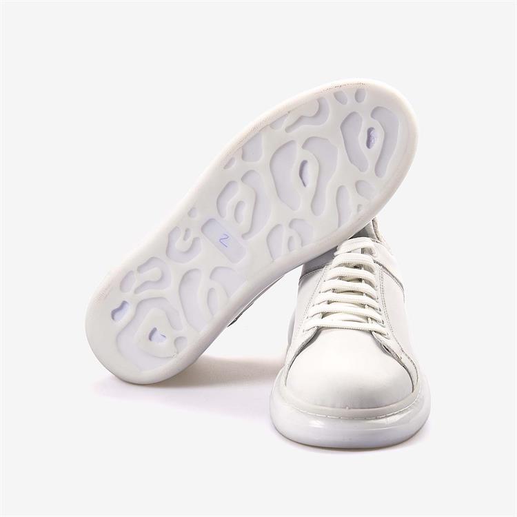 Kemal Tanca Erkek Beyaz Spor & Sneaker Ayakkabı C0610