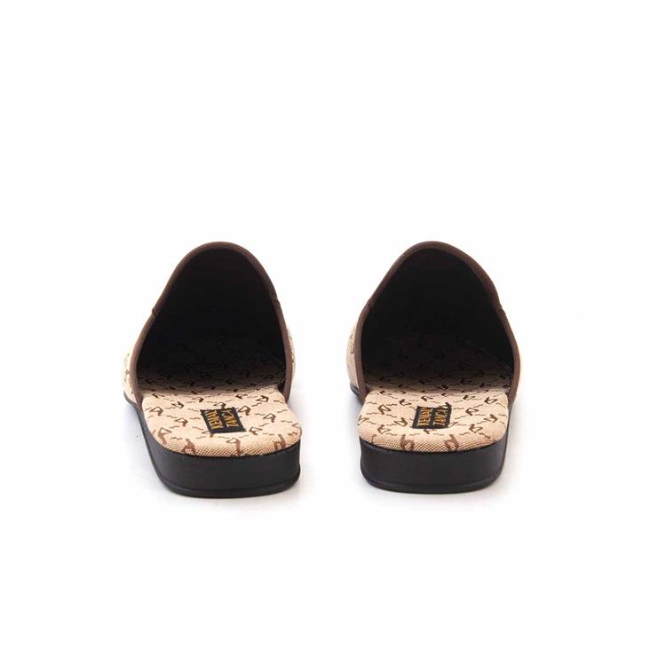 Kemal Tanca Erkek Bej Terlik Terlik