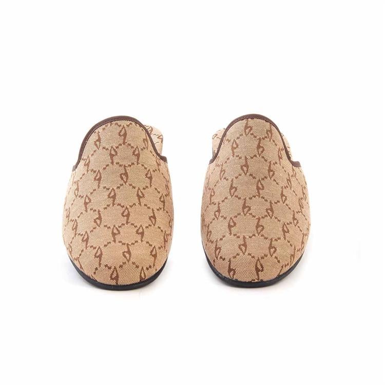 Kemal Tanca Erkek Bej Terlik Terlik