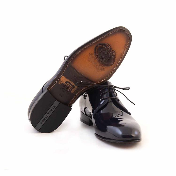 Kemal Tanca Gold  Bağcıklı Erkek Klasik Ayakkabı 700