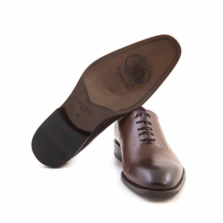 Kemal Tanca Gold Erkek Hakiki Deri Kösele Taban Asfalt Klasik Ayakkabı