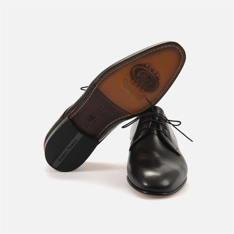 Kemal Tanca Gold  Bağcıklı Erkek Klasik Ayakkabı 700