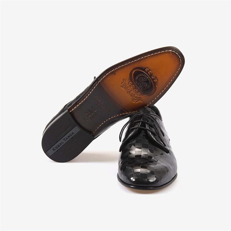 Kemal Tanca Gold  Bağcıklı Erkek Klasik Ayakkabı M700