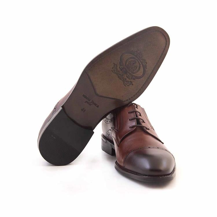 Kemal Tanca Gold  Bağcıklı Erkek Klasik Ayakkabı 66-109