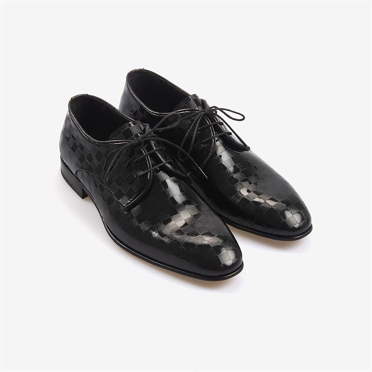 Kemal Tanca Gold  Bağcıklı Erkek Klasik Ayakkabı M700