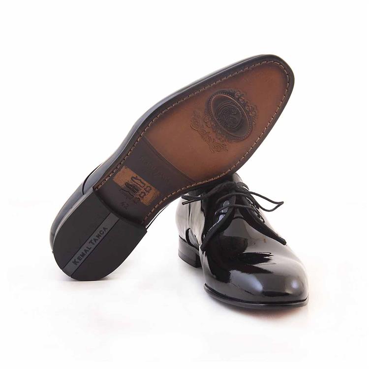 Kemal Tanca Gold  Bağcıklı Erkek Klasik Ayakkabı 700