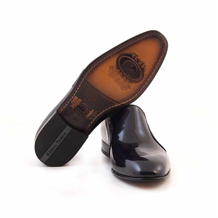 Kemal Tanca Gold  Bağcıksız Erkek Klasik Ayakkabı 9807