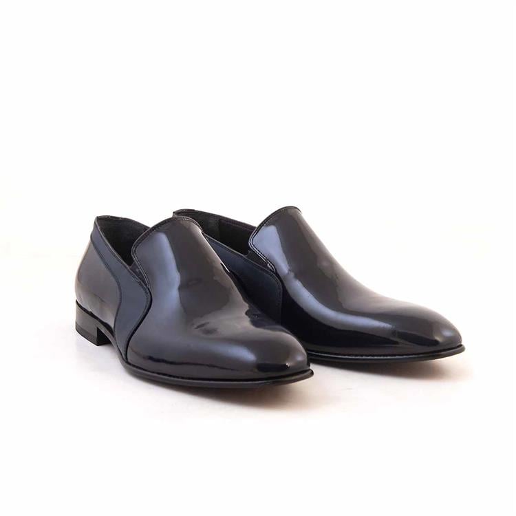 Kemal Tanca Gold  Bağcıksız Erkek Klasik Ayakkabı 9807