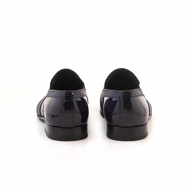 Kemal Tanca Gold  Bağcıksız Erkek Klasik Ayakkabı 9807