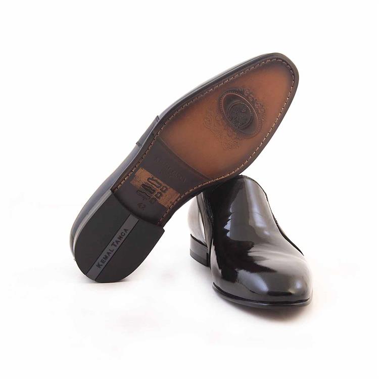 Kemal Tanca Gold  Bağcıksız Erkek Klasik Ayakkabı 9807