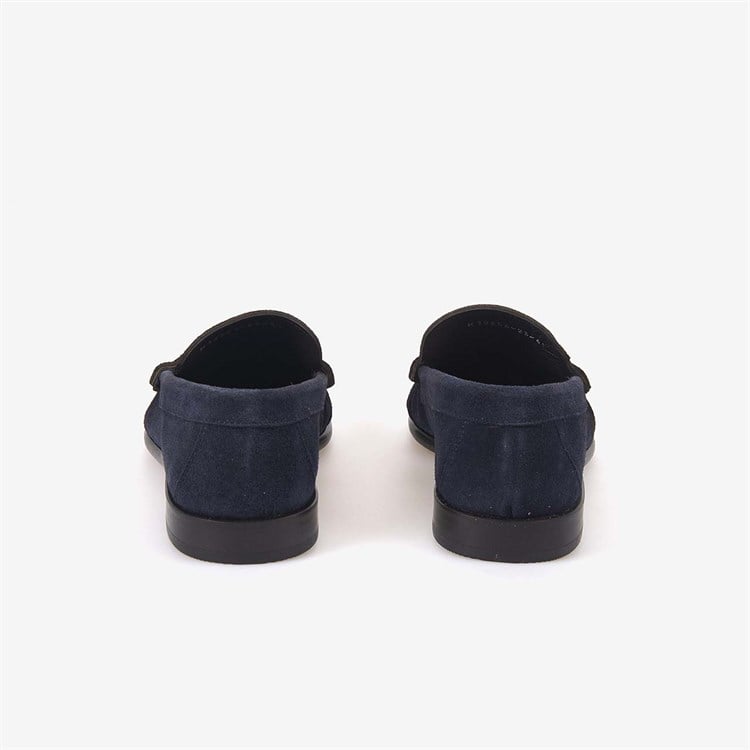 Kemal Tanca Gold Erkek Casual Laci Süet Penny Loafer Ayakkabı 12254-33