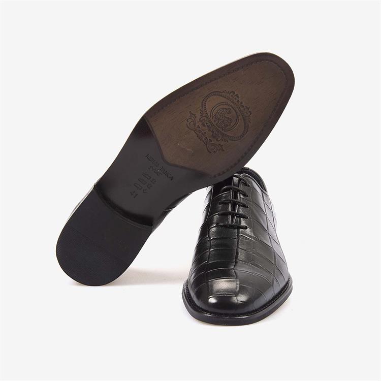 Kemal Tanca Gold   Erkek Klasik Ayakkabı 444-4