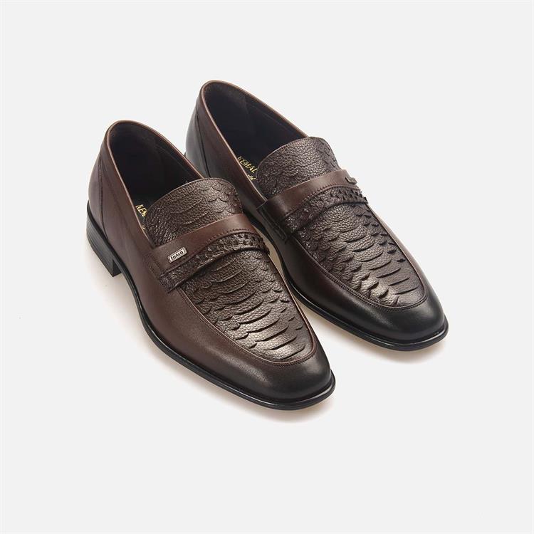 Kemal Tanca Gold   Erkek Klasik Ayakkabı 23613P