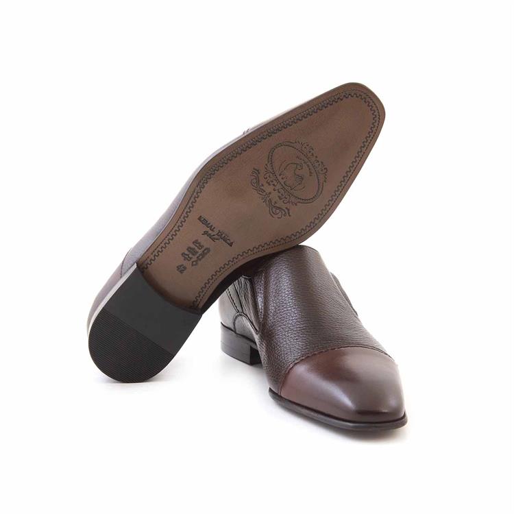 Kemal Tanca Gold   Erkek Klasik Ayakkabı 6270-37