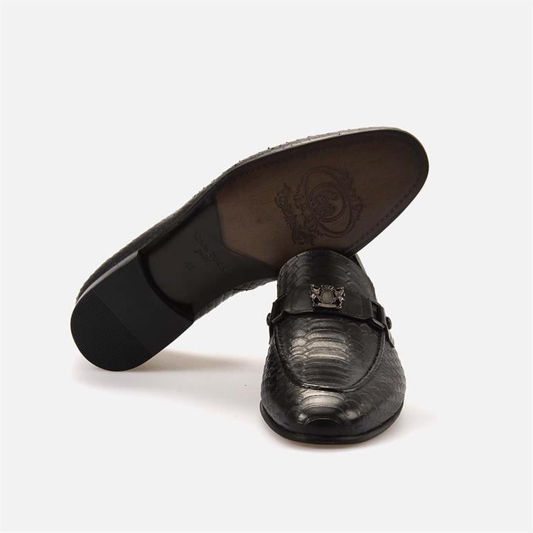 Kemal Tanca Gold   Erkek Klasik Ayakkabı 871-11