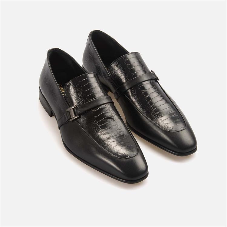 Kemal Tanca Gold   Erkek Klasik Ayakkabı 6270