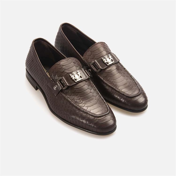 Kemal Tanca Gold   Erkek Klasik Ayakkabı 871-11