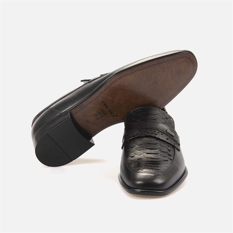 Kemal Tanca Gold   Erkek Klasik Ayakkabı 23613P