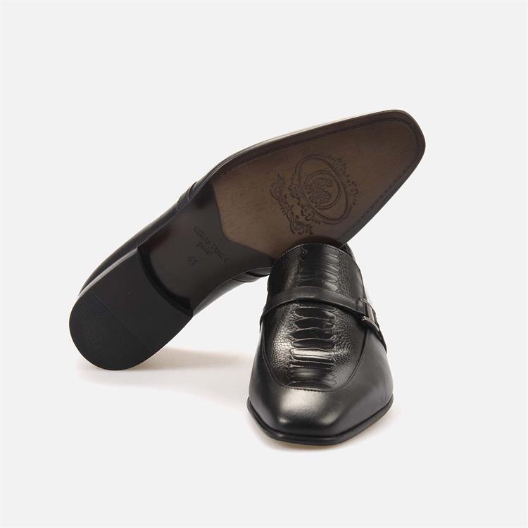 Kemal Tanca Gold   Erkek Klasik Ayakkabı 6270