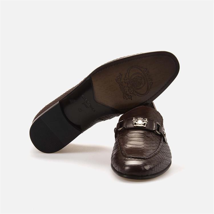 Kemal Tanca Gold   Erkek Klasik Ayakkabı 871-11