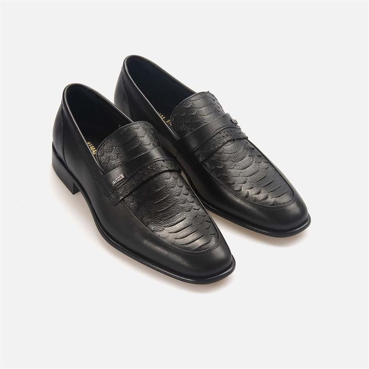 Kemal Tanca Gold   Erkek Klasik Ayakkabı 23613P