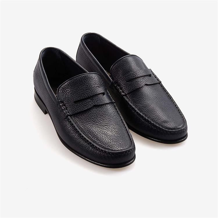 Kemal Tanca Gold   Erkek Loafer 21509