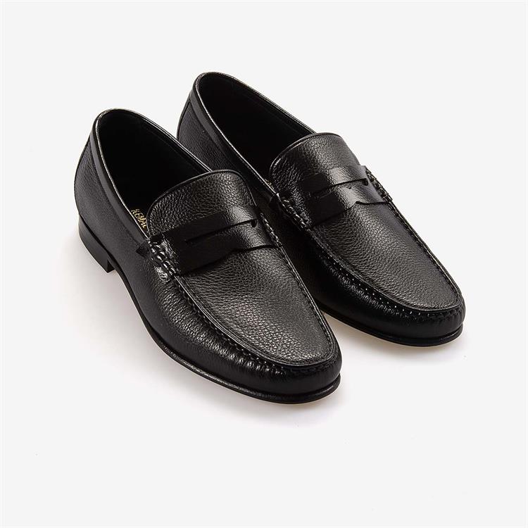 Kemal Tanca Gold   Erkek Loafer 21509