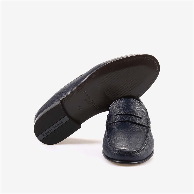 Kemal Tanca Gold   Erkek Loafer 21509