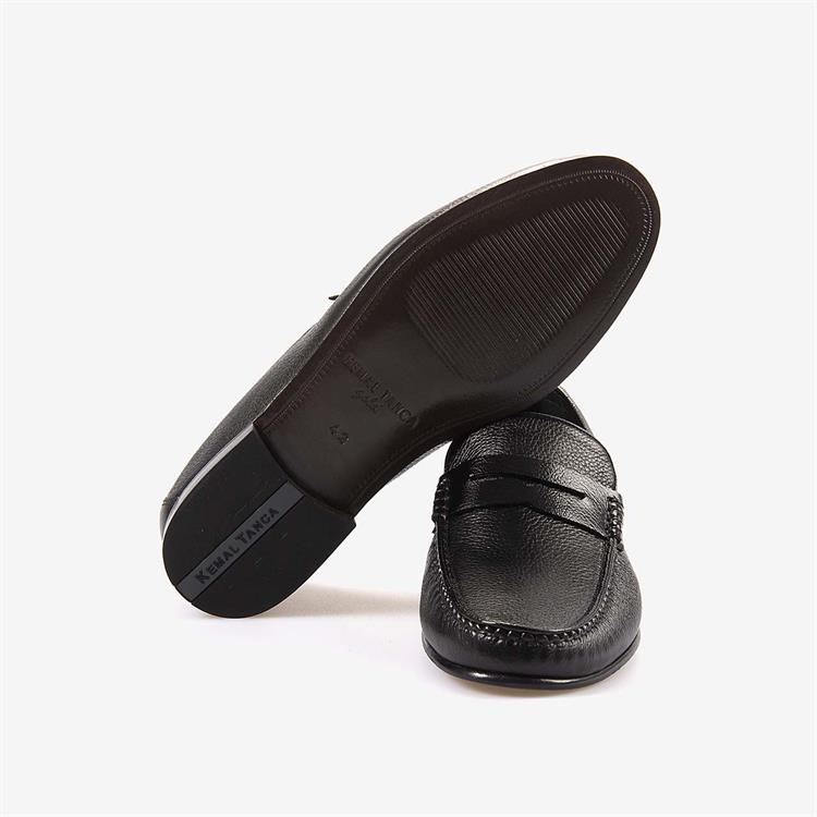 Kemal Tanca Gold   Erkek Loafer 21509