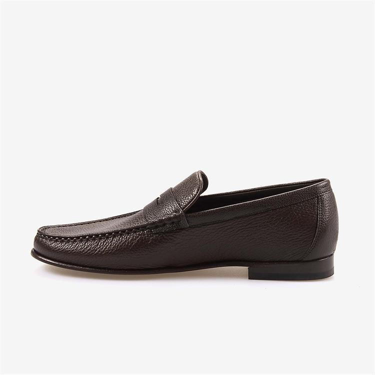 Kemal Tanca Gold   Erkek Loafer 21509