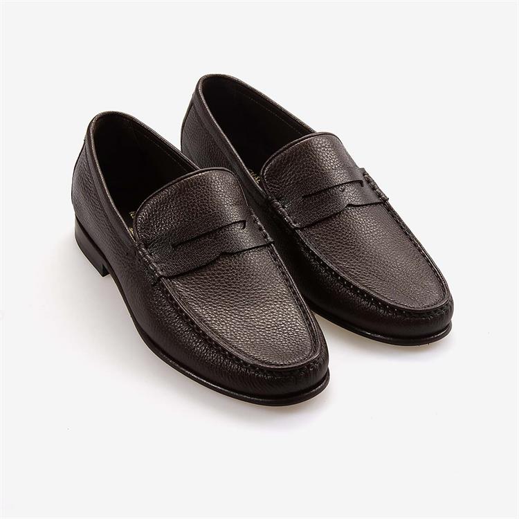 Kemal Tanca Gold   Erkek Loafer 21509