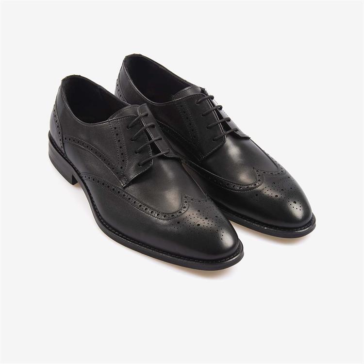 Kemal Tanca Gold  Hakiki Deri Erkek Klasik Ayakkabı 6612-189