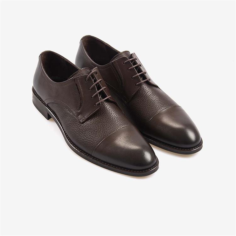 Kemal Tanca Gold Hakiki Deri Erkek Klasik Ayakkabı 6344-305