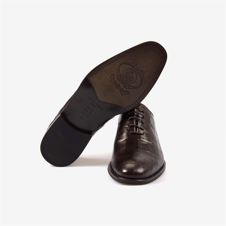 Kemal Tanca Gold Hakiki Deri Erkek Klasik Ayakkabı 444-4