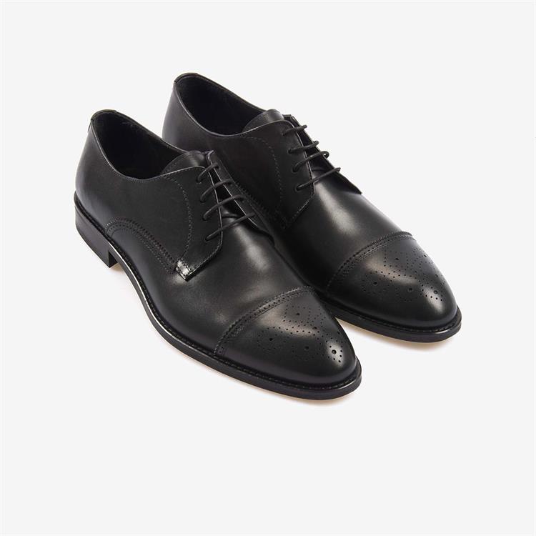 Kemal Tanca Gold Hakiki Deri Erkek Klasik Ayakkabı 6344-174