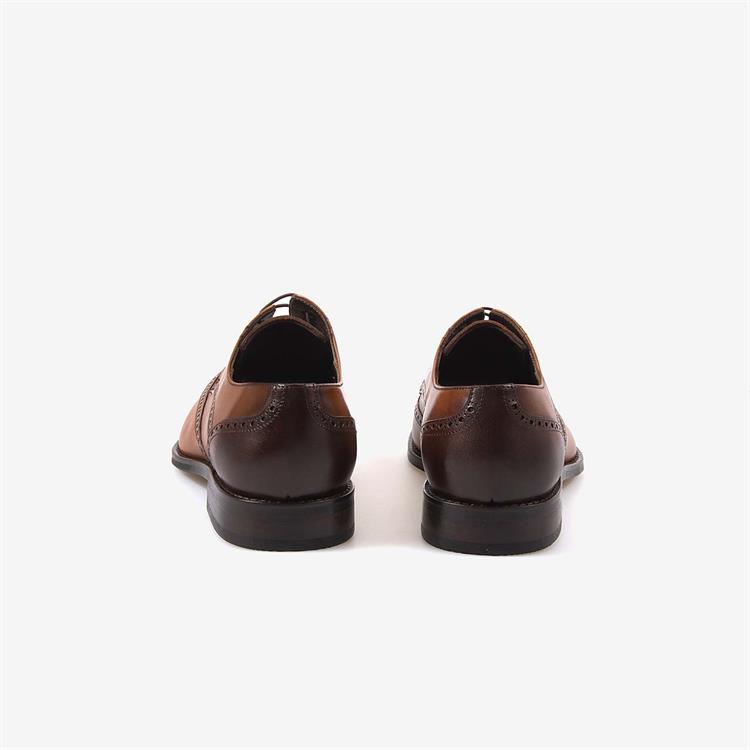 Kemal Tanca Gold  Hakiki Deri Erkek Klasik Ayakkabı 6612-189