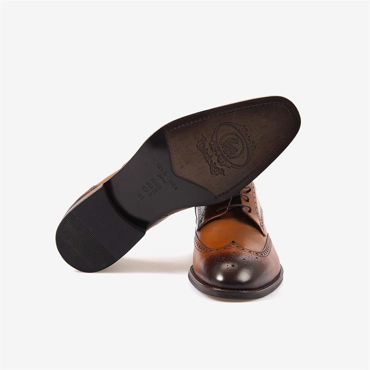 Kemal Tanca Gold  Hakiki Deri Erkek Klasik Ayakkabı 6612-189