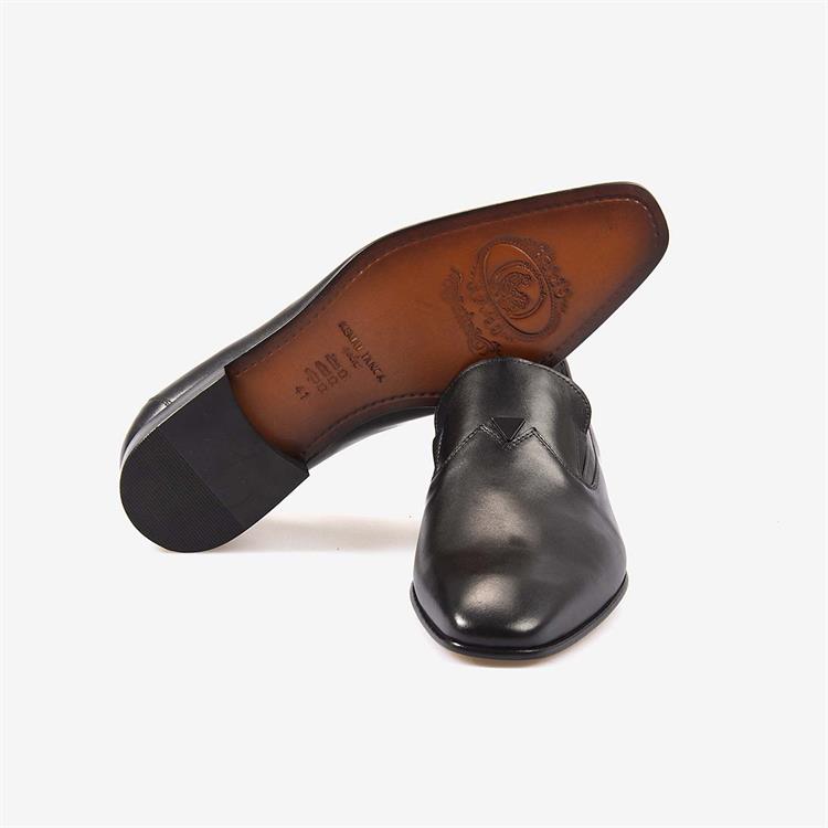 Kemal Tanca Gold Hakiki Deri Erkek Klasik Ayakkabı 6270-53