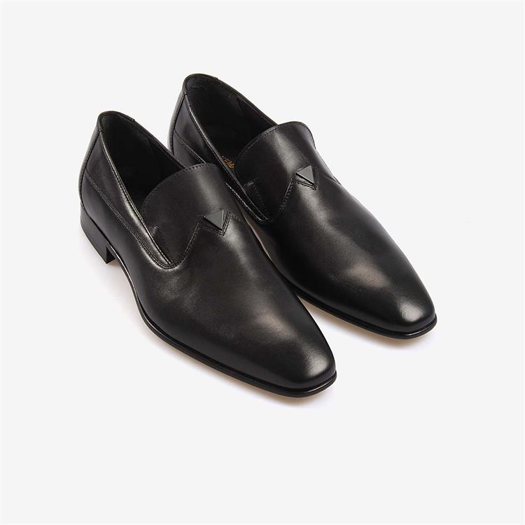 Kemal Tanca Gold Hakiki Deri Erkek Klasik Ayakkabı 6270-53