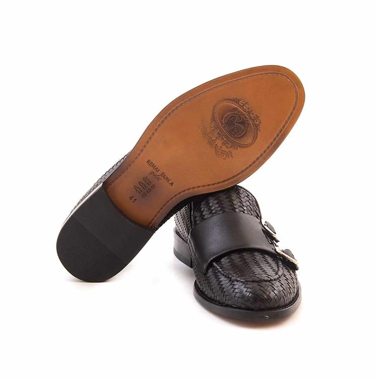 Kemal Tanca Gold  Tokalı Erkek Klasik Ayakkabı 6590-94