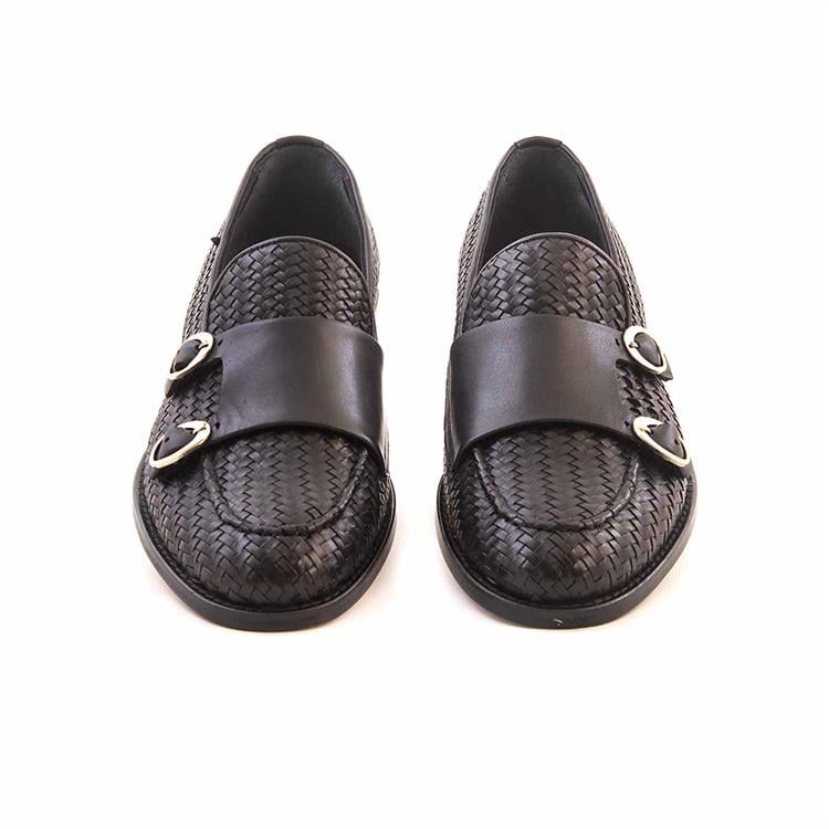 Kemal Tanca Gold  Tokalı Erkek Klasik Ayakkabı 6590-94