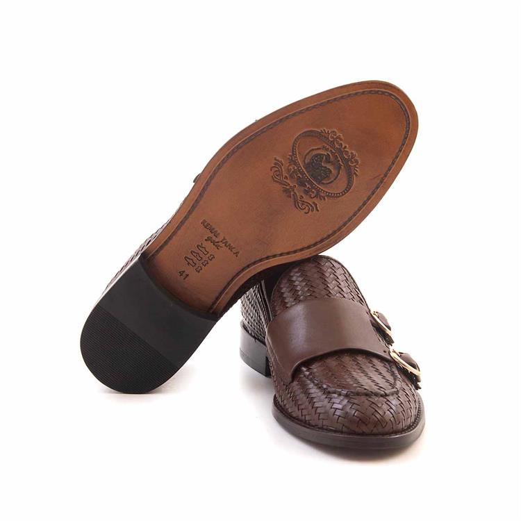 Kemal Tanca Gold  Tokalı Erkek Klasik Ayakkabı 6590-94