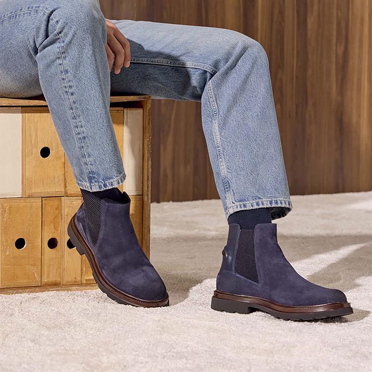 Kemal Tanca Hakiki Deri Chelsea Erkek Bot A13561