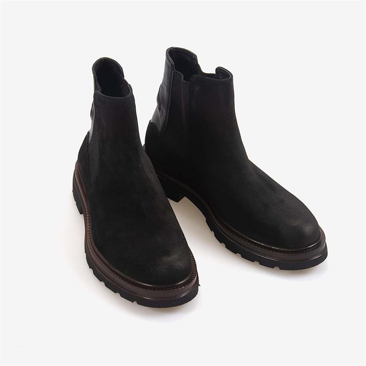 Kemal Tanca Hakiki Deri Chelsea Erkek Bot A13561