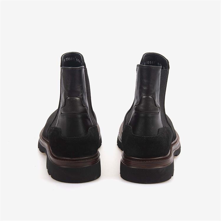 Kemal Tanca Hakiki Deri Chelsea Erkek Bot A13561