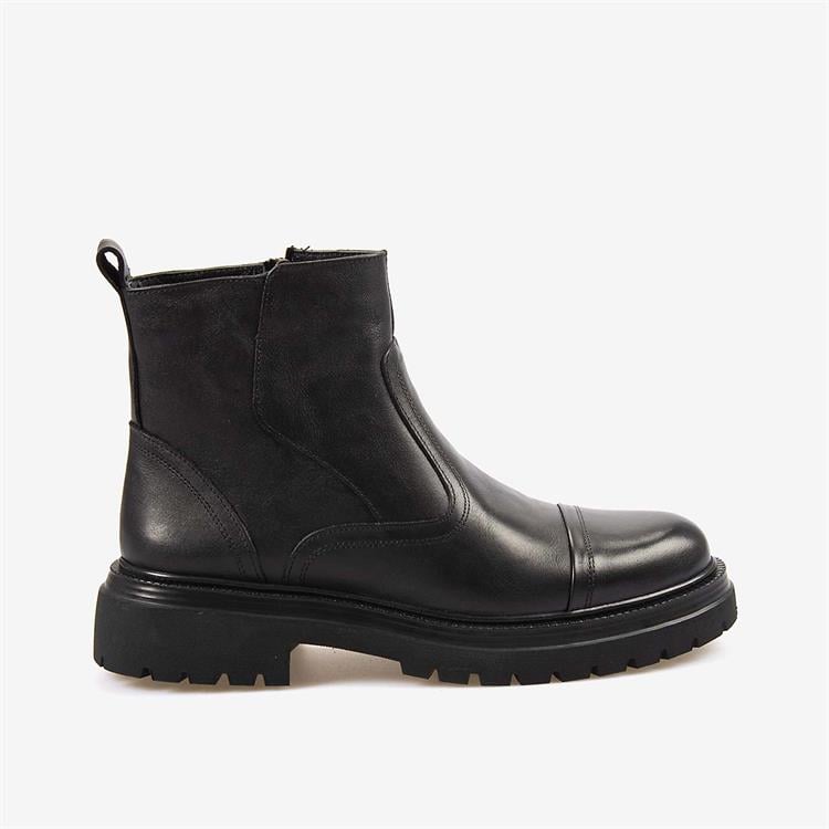 Kemal Tanca Hakiki Deri Erkek Bot A7361