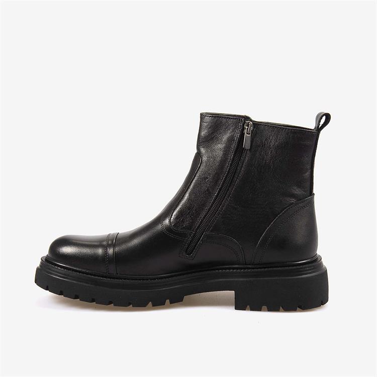 Kemal Tanca Hakiki Deri Erkek Bot A7361