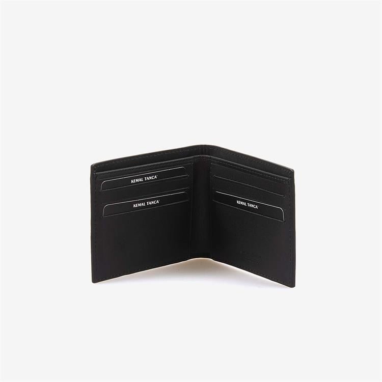 Kemal Tanca Hakiki Deri Erkek Cüzdan 140