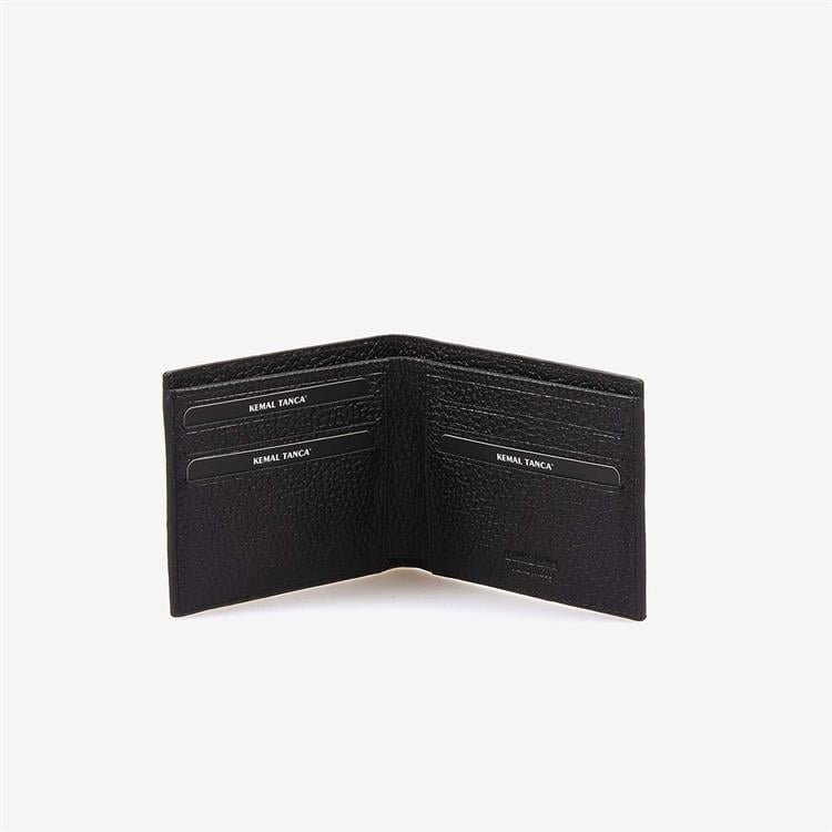 Kemal Tanca Hakiki Deri Erkek Cüzdan 140